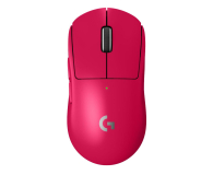 LOGITECH G PRO X Superlight 2 magenta 910-006797 - 1172771 - zdjęcie 1